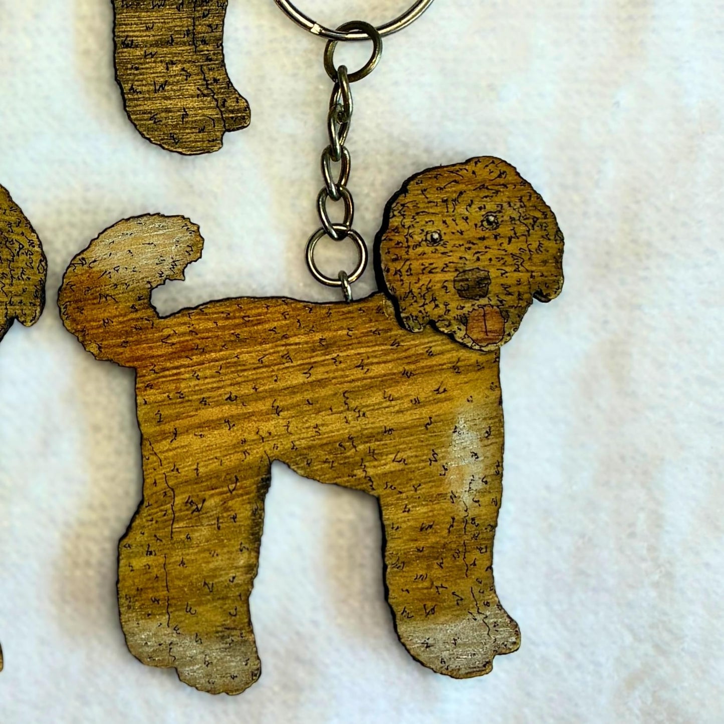 キーホルダー / マグネット｜正面